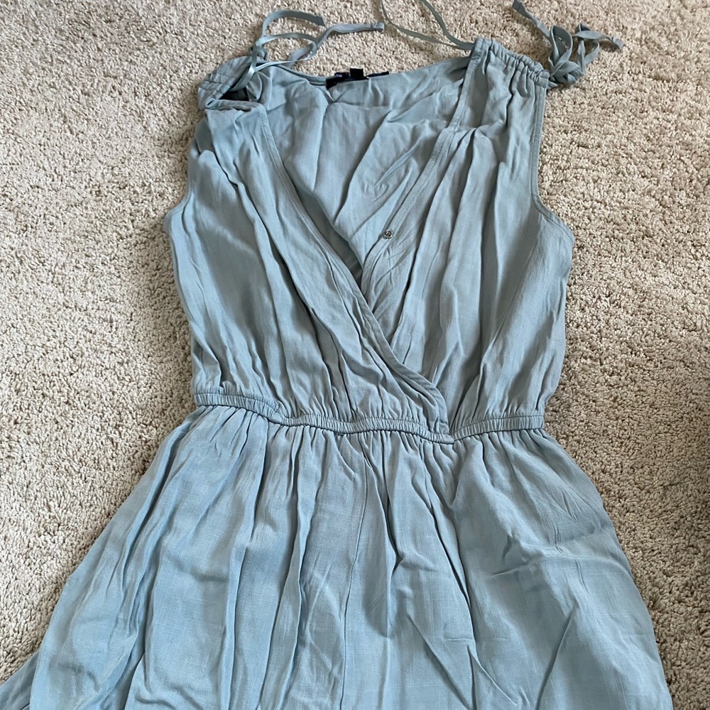 One Clothing womens romper. Super soft. Front button. Purchased at TJMaxx.